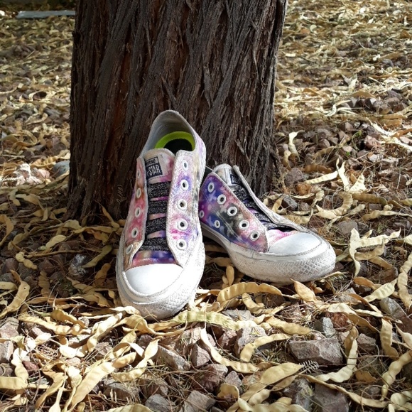 converse with removable insoles